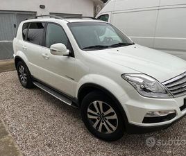 REXTON W
