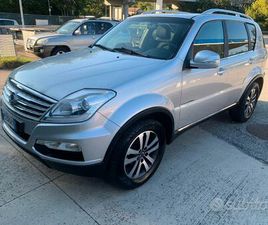 SSANGYONG REXTON SSANGYONG REXTON W 2.0 XDI, 7 POSTI, SOLO 2 PROPRI