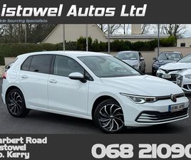 VOLKSWAGEN GOLF ACTIVE ADVANCED 2.0 TDI 150BHP VIRTUAL COCKPIT, REAR VIEW CAMERA, APPLE CARPLAY//ANDROID AUTO, HEATED SEATS, HEATED STEERING WHEEL, DUAL ZONE CLIMATE CONTROL, T