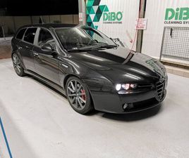 ALFA ROMEO 159 SW ALFA ROMEO 159 SW 1.8 TBI DISTINCTIVE TI