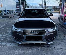 AUDI A4 ALLROAD