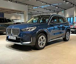 BMW X1 SDRIVE18I X LINE //DRAG//ADAPT. FARTH//BAKKAMERA