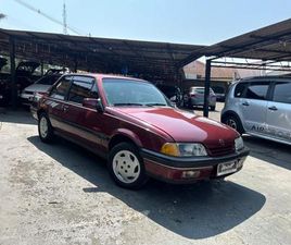 CHEVROLET MONZA GLS/HI-TECH 2.0 EFI 2P E 4P