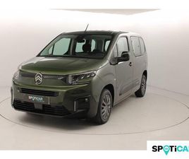CITROEN BERLINGO TALLA M BLUEHDI 100 S&S PLUS