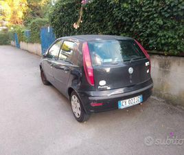 FIAT PUNTO PUNTO DEL 2006