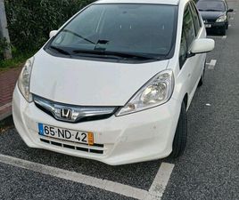 HONDA JAZZ HONDA HYBRID 102CV AGOSTO/12
