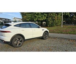 JAGUAR E-PACE P200 JAGUAR E-PACE P200 AWD DEZEMBRO/23