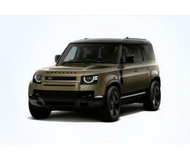 LAND ROVER DEFENDER 110 D250 X-DYNAMIC SE SUV - SUV NAFTA