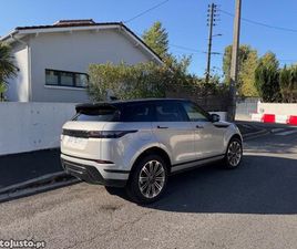 LAND ROVER RANGE ROVER EVOQUE P300E LAND ROVER EVOQUE EVOQUE II 1.5 MARK III P300E PHEV AWD BVA8 R-DYNAMIC S FEVEREIRO/24