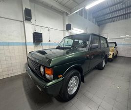 LAND ROVER RANGE ROVER V8 3.9 EFI NOVEMBRO/93