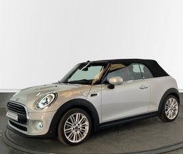 MINI CABRIO COOPER COOPER 100 KW (136 CV)