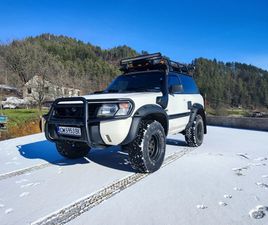 NISSAN PATROL Y61 NISSAN PATROL Y61 2.8TDI