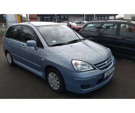 SUZUKI LIANA SUZUKI LIANA 1.3 GLX AC