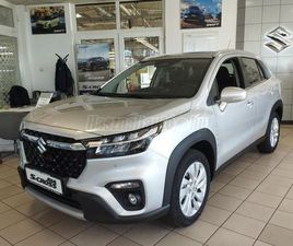 SUZUKI S-CROSS 1.4 HYBRID GL+ (AUTOMATA)