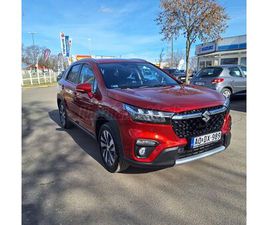 SUZUKI S-CROSS 1.4 HYBRID GLX (AUTOMATA) TESZTAUTÓ