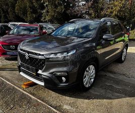 SUZUKI S-CROSS 1.4 HYBRID GLX