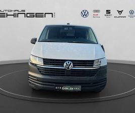 6.1 KASTEN 2.0 TDI AHK+KAMERA+KLI