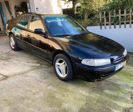 HONDA ACCORD 2.0 IES SETEMBRO/94
