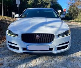 JAGUAR XE R 2015 JULHO/15