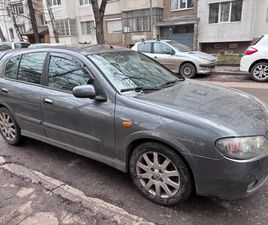 NISSAN ALMERA N16