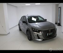 PEUGEOT 208 PEUGEOT 208 2ª SERIE - 208 PURETECH 100 STOP&START