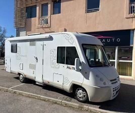FIAT PILOTE G740 / FIAT DUCATO 2.3 JTD TURBO MULTIJET 131CV ADVENTURA
