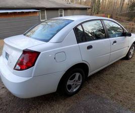 SATURN ION 2003 SATURN ION