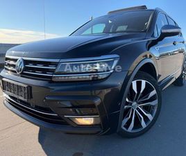 2.0 TDI DSG*4M*R LINE*7 SITZ*VOL