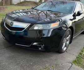 ACURA TL 2012 ACURA TL SH-AWD *RARE*6 SPEED MANUAL