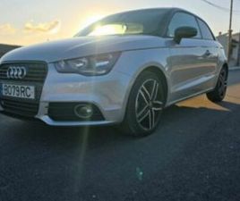 AUDI A1 1.2 TFSI S-LINE