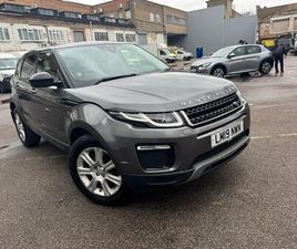 2.0 TD4 SE TECH AUTO 4WD EURO 6 (START/STOP) 5DR