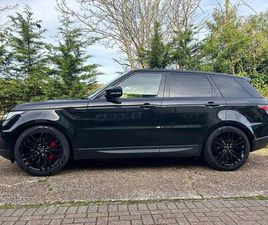 3.0 SD V6 HSE DYNAMIC AUTO 4WD EURO 6 (START/STOP) 5DR