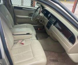LINCOLN TOWN CAR 2007 LINCOLN TOWN CAR SIGNATURE LIMITED – CLEAN TITLE – RUNS SMOOTH – $5,2