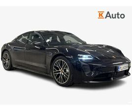 PORSCHE TAYCAN TURBO TURBO