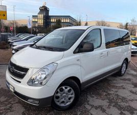 H-12.5 CRDI 120 KW /57000KM/8XSITZER