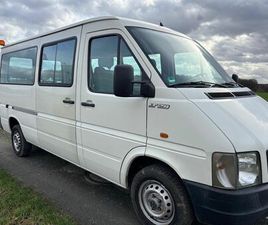 VOLKSWAGEN LT VW LT 28 5-8 PLÄTZE