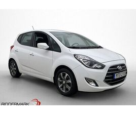 HYUNDAI IX20 HYUNDAI IX20 1.6 BLUE AUTOMAT BACKKAMERA 1 ÄGARE