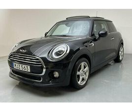 MINI COOPER 3DR, F56