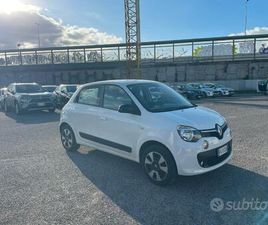 RENAULT TWINGO TCE 90 CV GPL GARANZIA FRIZIONE NUO