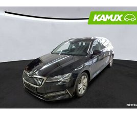 COMBI 1.4 TSI STYLE IV