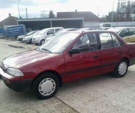 SUZUKI SWIFT SEDAN 1.3 GLX VONÓHORGOS ! AZONNAL ELVIHETŐ