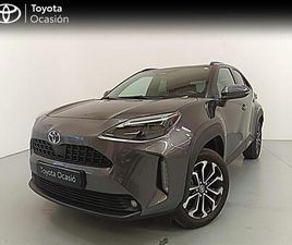 TOYOTA YARIS CROSS 5 PUERTAS ACTIVE TECH 120H E-CVT