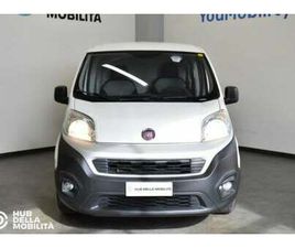 FIAT FIORINO QUBO 1.3 MJT 95CV SX (N1) DEL 2020 USATA A FOLIGNO