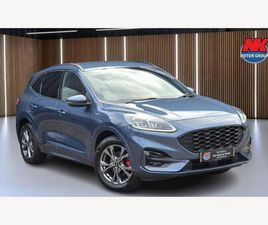 2.0 ECOBLUE ST-LINE EDITION AUTO AWD EURO 6 (START/STOP) 5DR