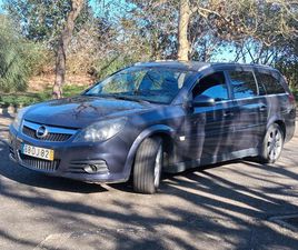 OPEL VECTRA VARIANT JUNHO/07