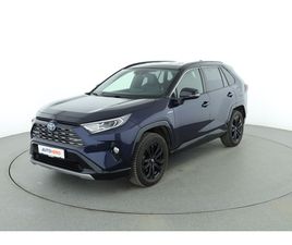 TOYOTA RAV4 2.5 HYBRID