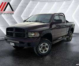 5,9 CUMMINS 4X4 // ALV // JUURI KATSASTETTU // 6.P // SLED DECK //