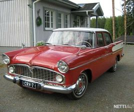 VEDETTE KOMIA KLASSIKKO MUSEOAUTO