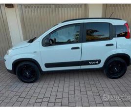 FIAT PANDA 4X4 PANDA 1.3