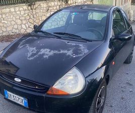 FORD KA 2002
